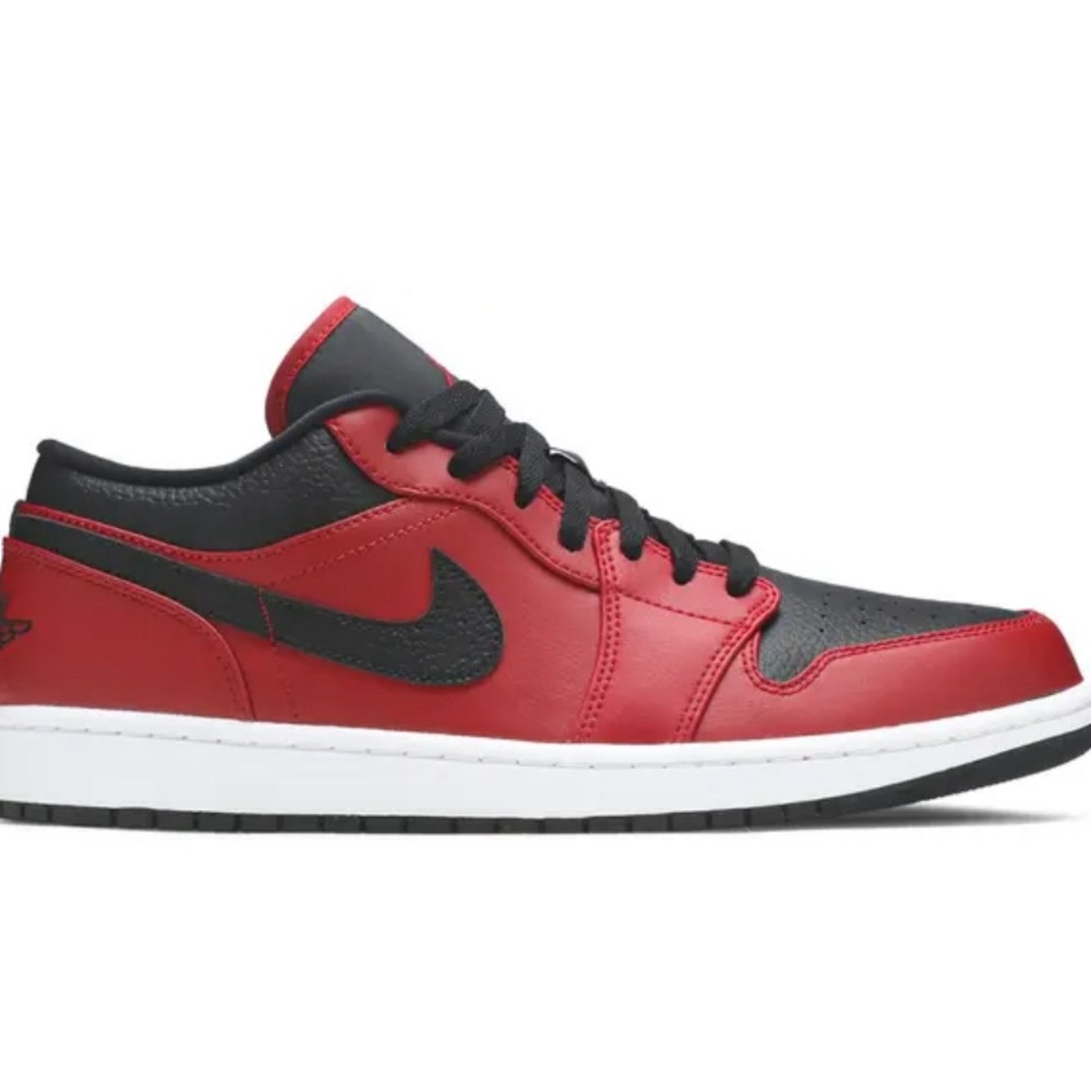 Air Jordan 1 Low Bred